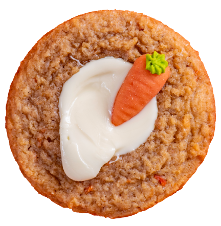 Tarta de zanahoria